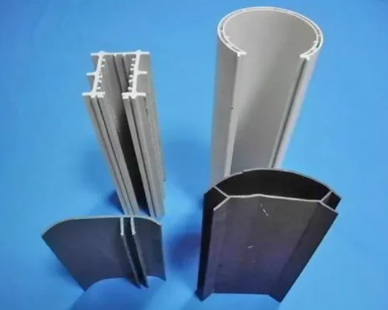 國內(nèi)異型材廠商的市場，不僅是在國內(nèi)