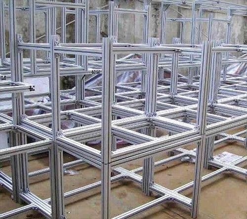 如何鑒別鋁型材框架的質(zhì)量？